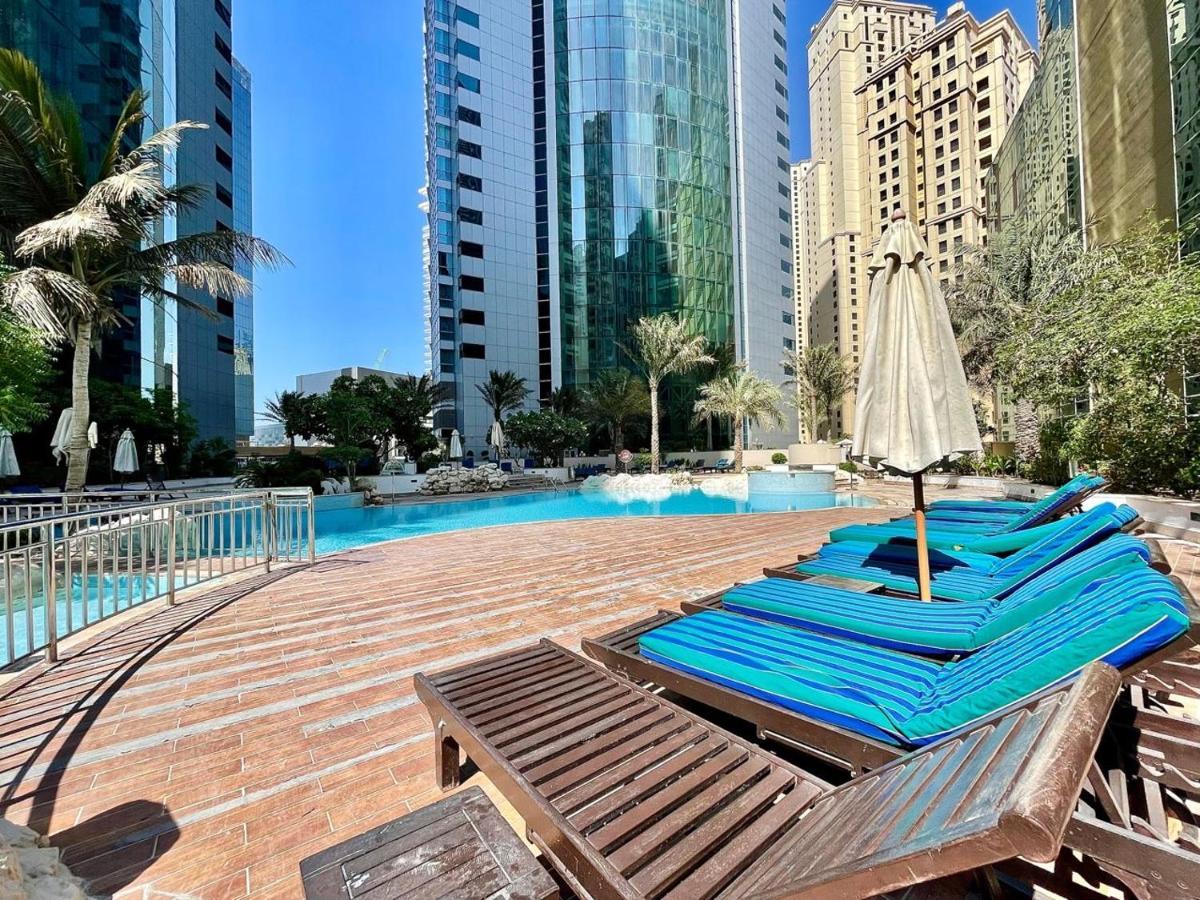 Ar Holiday Home Jbr Ντουμπάι Εξωτερικό φωτογραφία