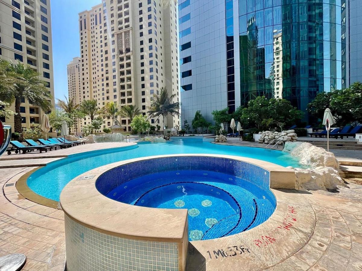 Ar Holiday Home Jbr Ντουμπάι Εξωτερικό φωτογραφία