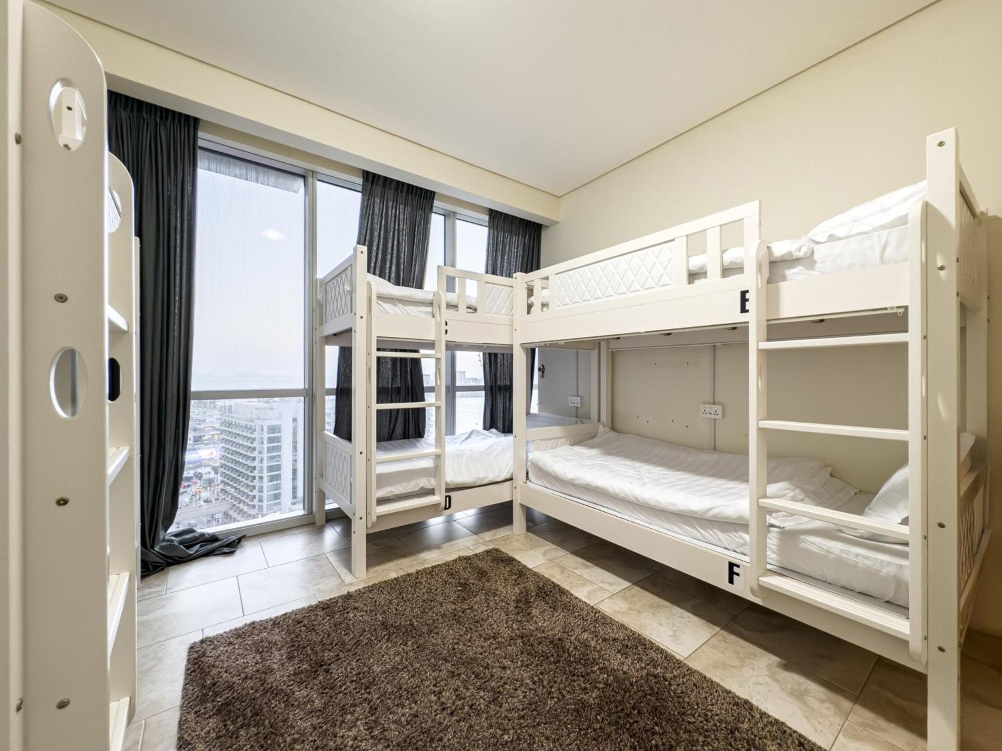 Ar Holiday Home Jbr Ντουμπάι Εξωτερικό φωτογραφία