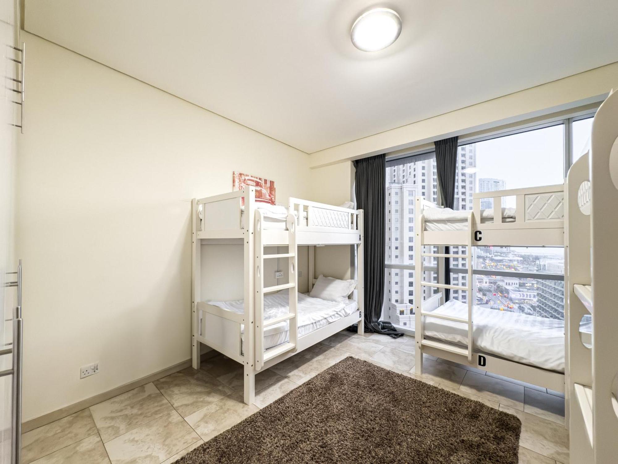Ar Holiday Home Jbr Ντουμπάι Εξωτερικό φωτογραφία